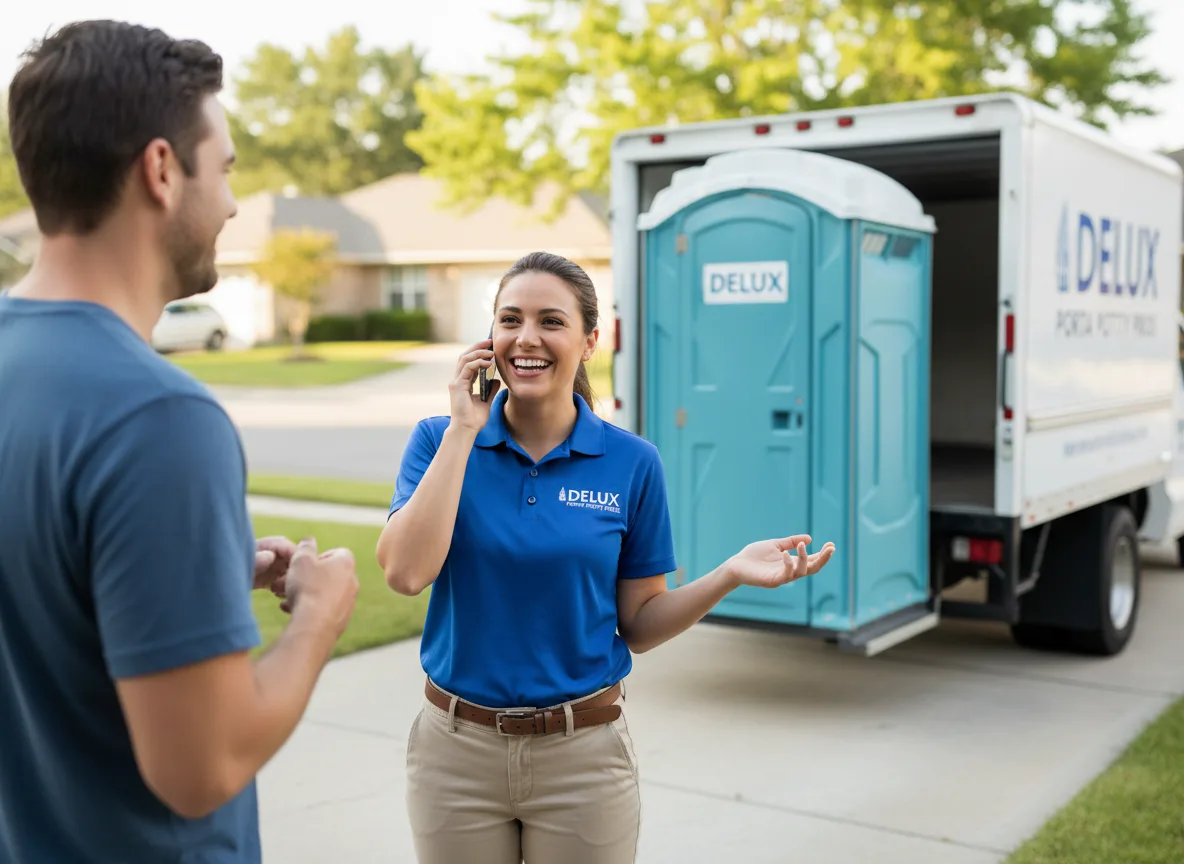 Long-Term Portable Toilet Rental Washburn, ME FAQs